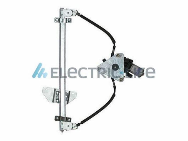 Alzacristallo con motore 2 pin Hyundai getz I porte anteriori (4P) (9/2002>4/2005)