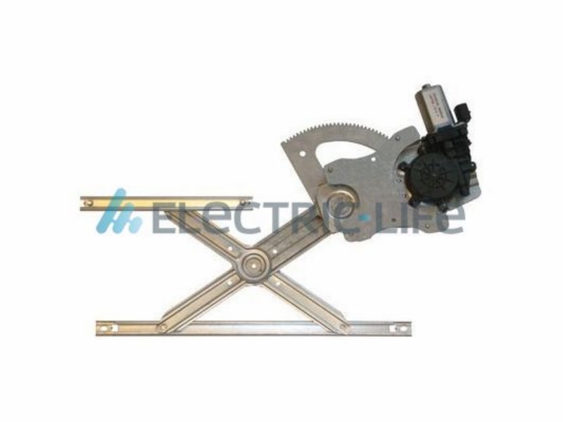 Alzacristallo con motore 2 pin Hyundai I20 porte anteriori (4P) (2/2009>)