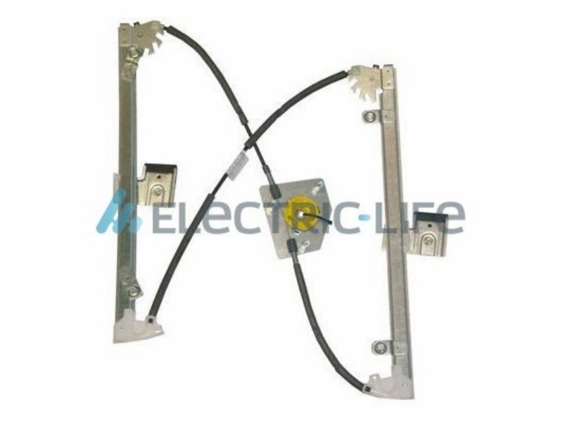 Solo meccanismo per motori con funzione comfort Hyundai I30 (made in czech republic) porte anteriori (4P) (7/2007>2011)