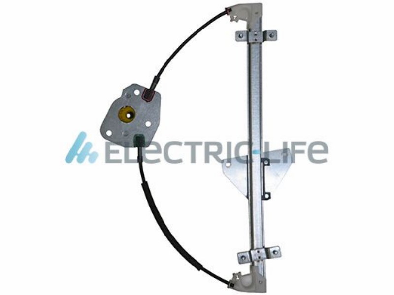 Solo meccanismo per motori 2 pin Hyundai I10 (ia) porte anteriori (4P) (12/2013>)