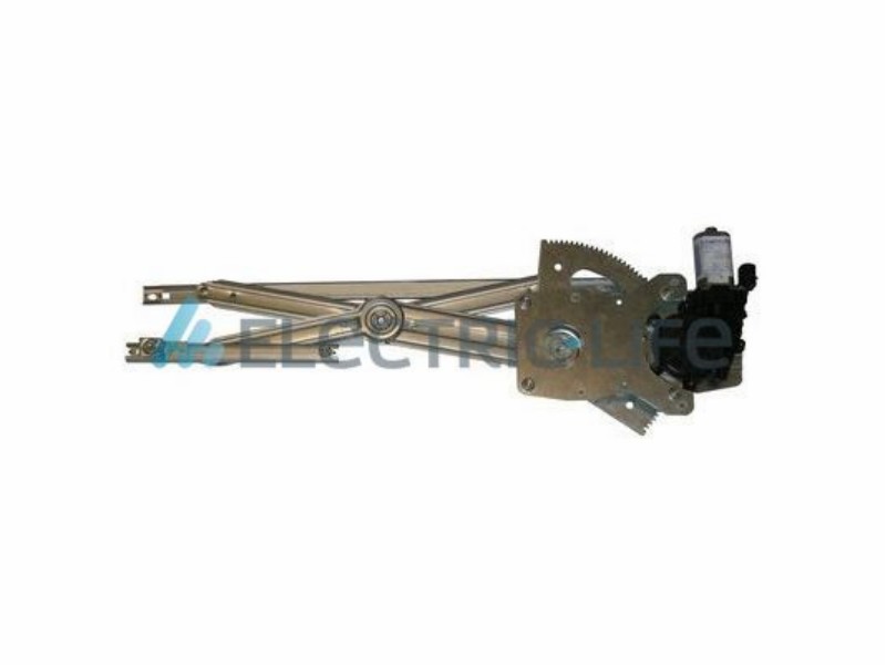 Alzacristallo con motore 2 pin Jeep grand cherokee porte anteriori (4P) (1996>9/1999)