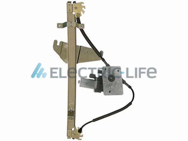 Alzacristallo con motore 2 pin Jeep grand cherokee porte anteriori (4P) (10/1999>9/2000)