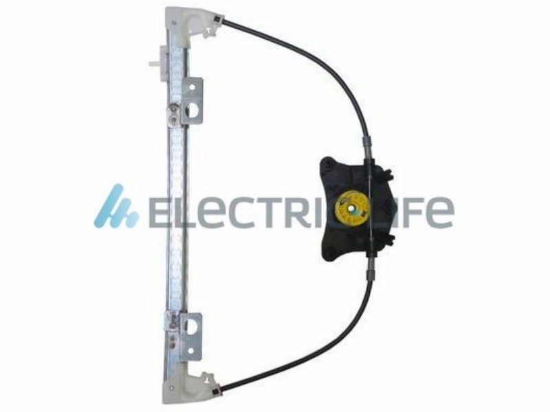 Solo meccanismo per motori 2 pin Jeep grand cherokee porte posteriori (4P) (2/2011>)