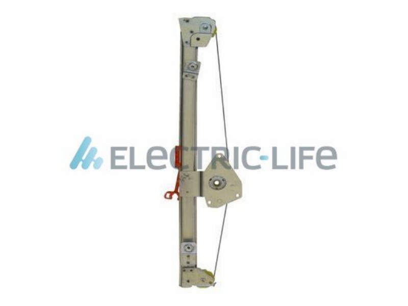 Solo meccanismo per motori con funzione comfort Jaguar x-type wagon porte posteriori (4P) (2003>12/2009)