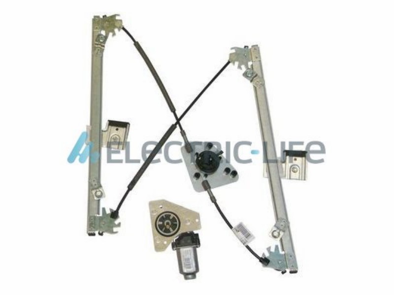 Alzacristallo con motore 2 pin Kia cee’d porte anteriori (4P) (2/2007>)
