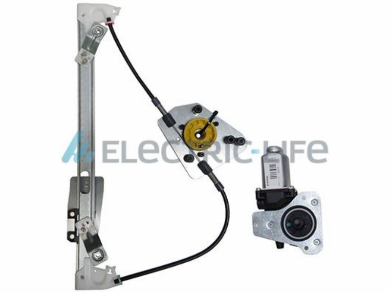 Alzacristallo con motore 2 pin Kia sportage III (sl) porte posteriori (4P) (7/2010>2016)
