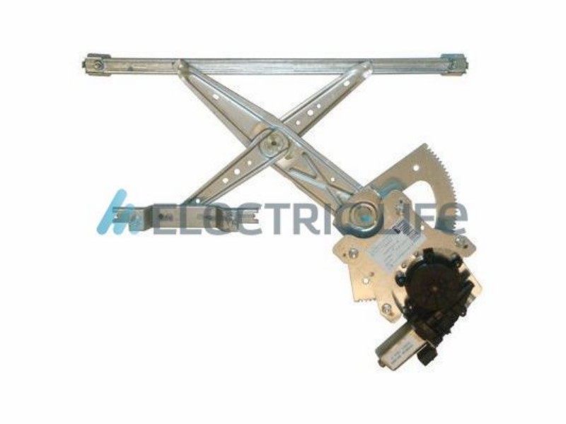 Alzacristallo con motore 2 pin Lancia k SW 838B porte anteriori (4P) (8/1994>2002)