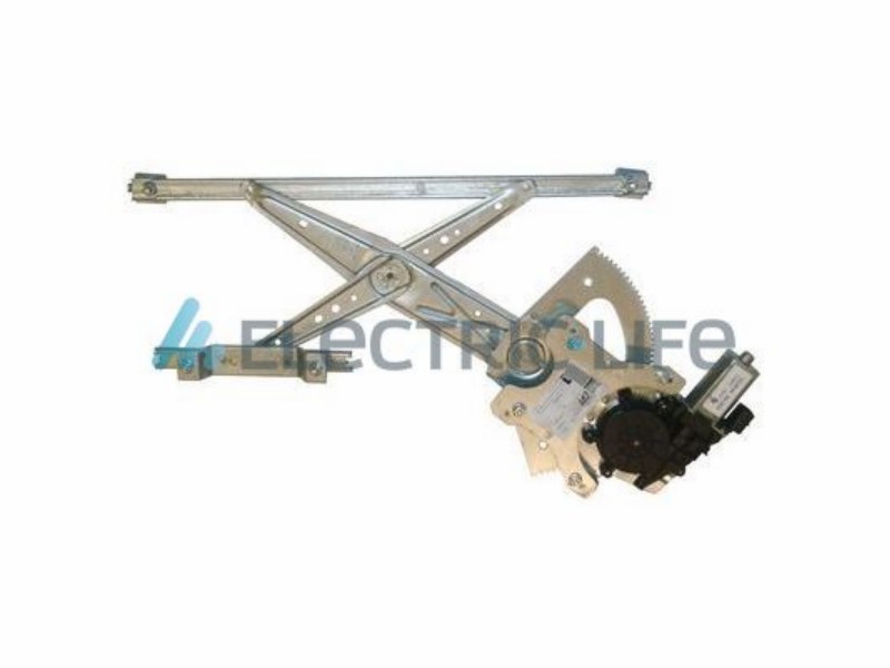 Alzacristallo con motore 2 pin Lancia k SW 838B porte posteriori (4P) (8/1994>2002)