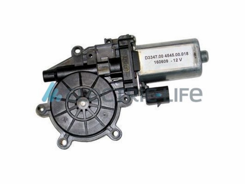 Solo motore senza funzione comfort Lancia ypsilon 2 porte (7/2003>4/2011)