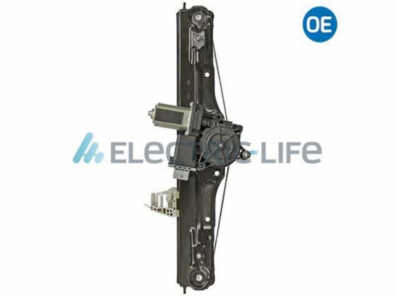 Alzacristallo con motore comfort Lancia ypsilon porte anteriori (4P) (5/2011>)