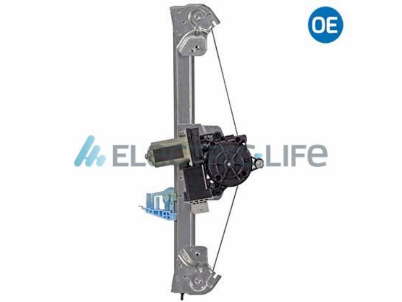 Alzacristallo con motore comfort Lancia ypsilon porte posteriori (4P) (5/2011>)