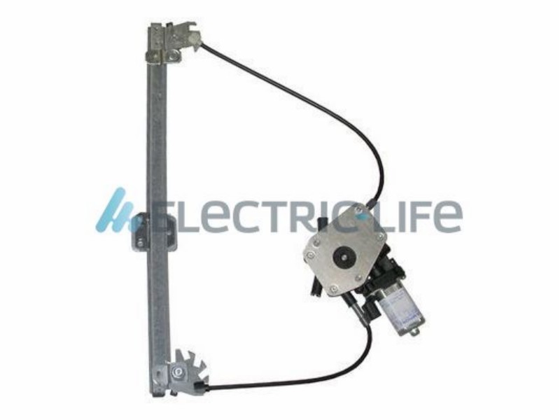Alzacristallo con motore 2 pin Mercedes benz classe e / e class / clase e (W124) porte posteriori (4P) (9/1984>1996)
