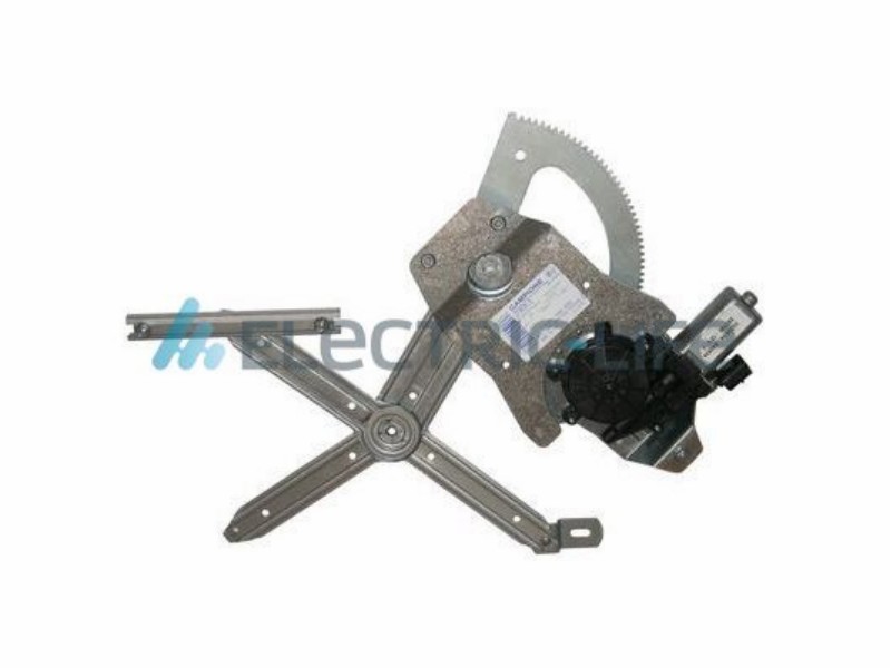 Alzacristallo con motore 2 pin Mercedes benz classe e / e class / clase e (W124) porte anteriori (4P) (9/1984>1996)