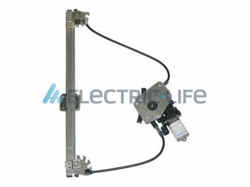Alzacristallo con motore 2 pin Mercedes benz classe c / c class / clase c (W201) porte posteriori (4P) (9/1989>1993)
