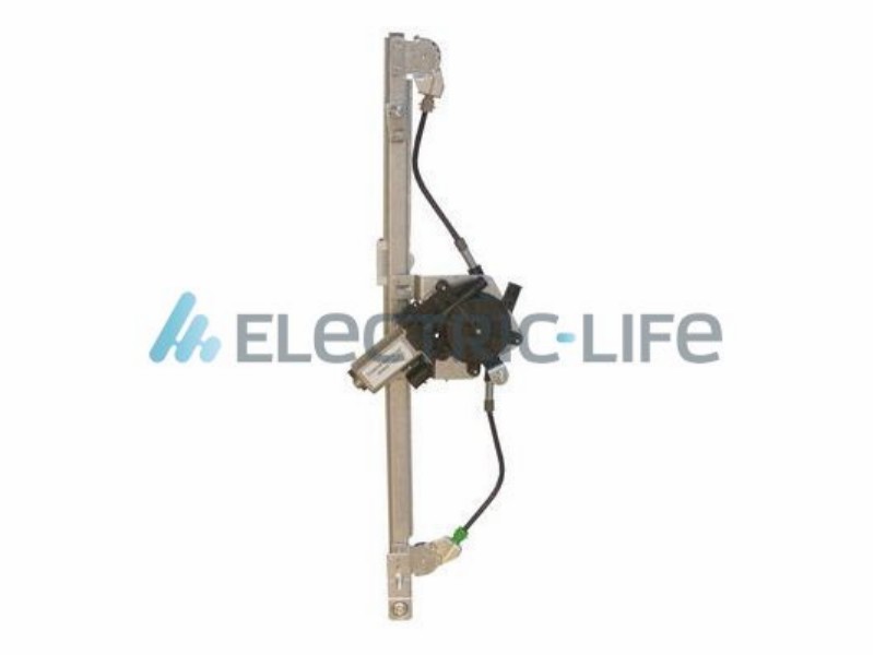 Alzacristallo con motore 2 pin Mercedes benz classe a lunga / a class long version / clase a larga (W168) porte anteriori (4P) (04/2001>)