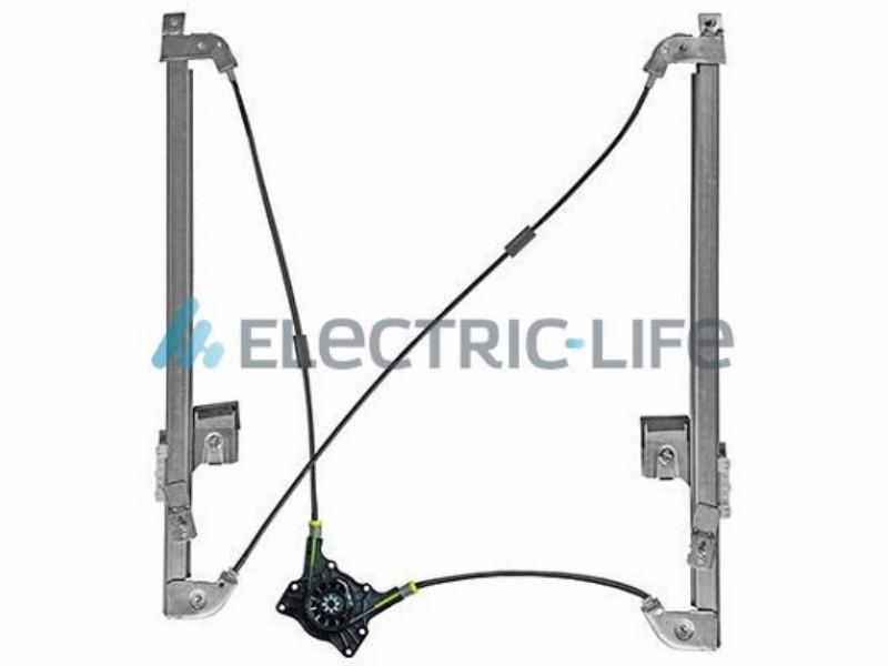 Alzacristallo con motore 2 pin Mercedes benz vito W639 porte anteriori (4P) (3/2004>8/2010)