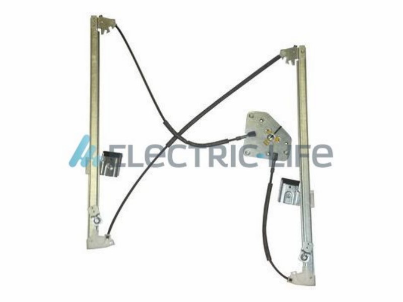 Alzacristallo con motore 2 pin Mercedes benz vito W639 porte anteriori (4P) (9/2010>)