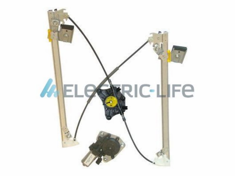 Alzacristallo con motore 2 pin Mercedes benz classe b / b class / clase b (W245) porte anteriori (4P) (4/2005>9/2011)