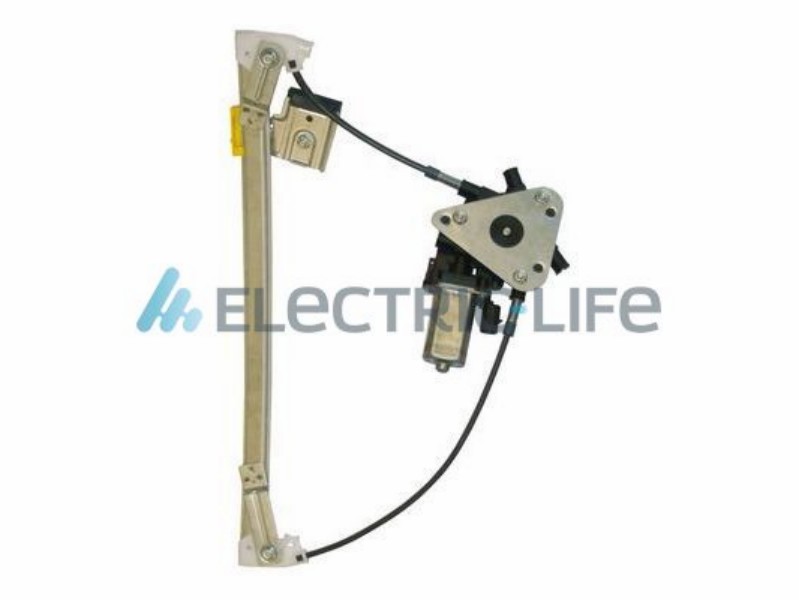 Alzacristallo con motore 2 pin Mercedes benz classe a / a class / clase a (W169) porte posteriori (4P) (9/2004>6/2012)