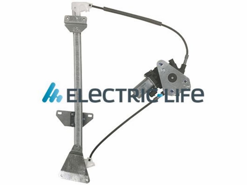 Alzacristallo con motore 2 pin Mitsubishi pajero V44 2 porte, porte anteriori (4P) (6/1991>2000)