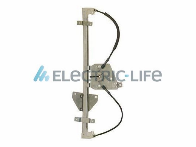 Solo meccanismo per motori con funzione comfort Mitsubishi pajero V68W 2 porte (10/2001>8/2006)