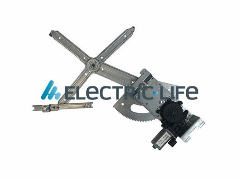 Alzacristallo con motore 2 pin Opel vauxhall Astra van f 2 porte, porte anteriori (4P) (9/1991>2/1998)