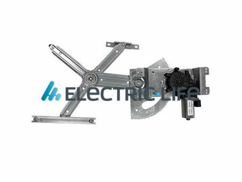 Alzacristallo con motore 2 pin Opel vauxhall Astra van g 2 porte, porte anteriori (4P) (3/1998>2/2004)