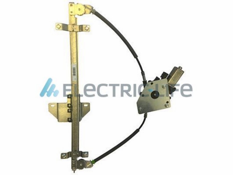 Alzacristallo con motore 2 pin Opel vauxhall frontera 2 porte, porte anteriori (4P) (1999>)