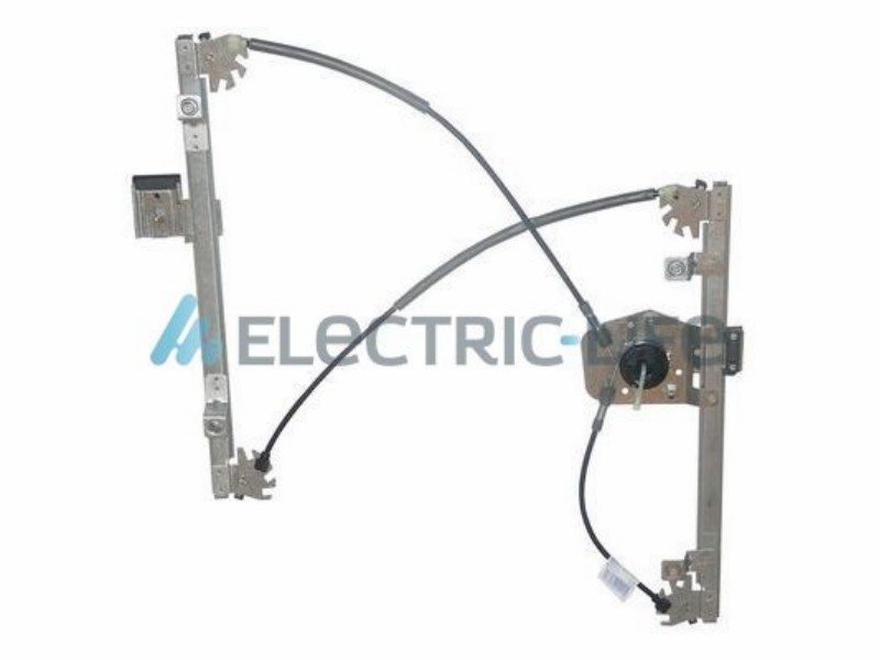 Solo meccanismo per motori con funzione comfort Opel vauxhall Corsa d van 2 porte (9/2006>10/2014)