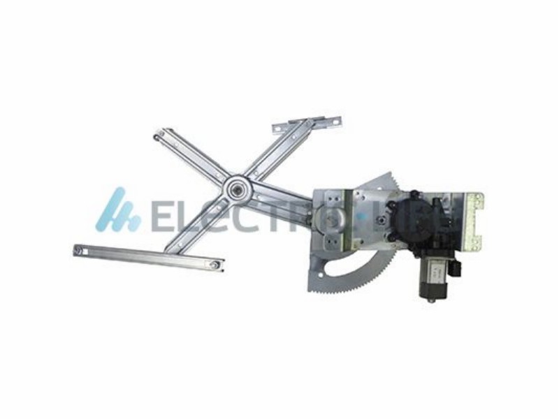 Alzacristallo con motore 2 pin Opel vauxhall combo 2 porte (10/2001>1/2012)