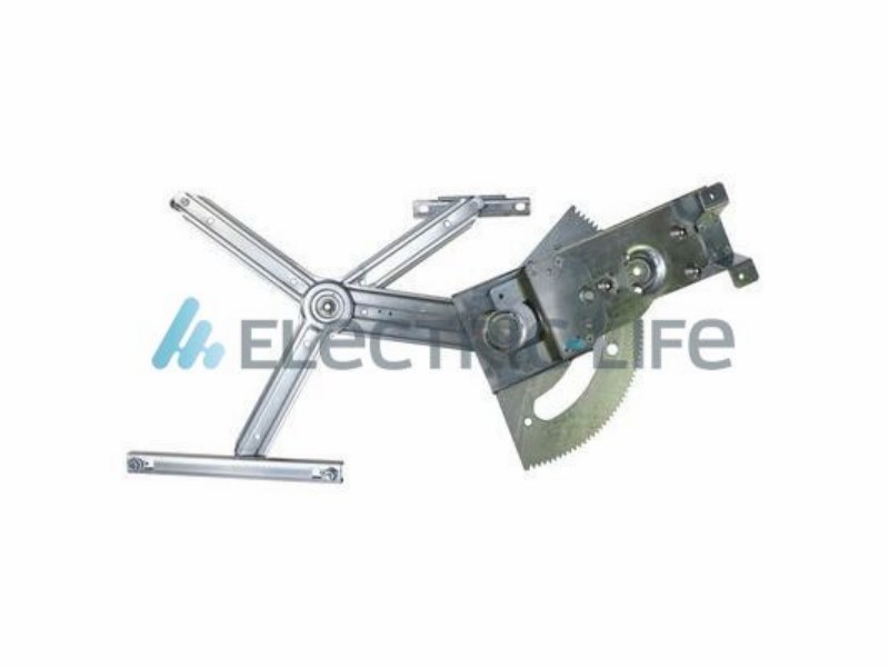 Solo meccanismo per motori con funzione comfort Opel vauxhall zafira porte anteriori (4P) (8/2000>5/2005)