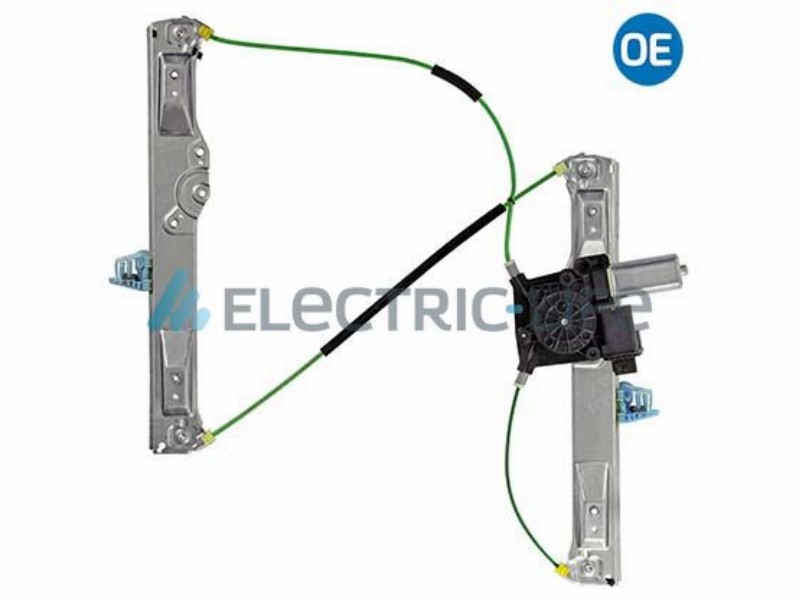 Alzacristallo con motore comfort Opel vauxhall Corsa d van 2 porte (9/2006>10/2014)