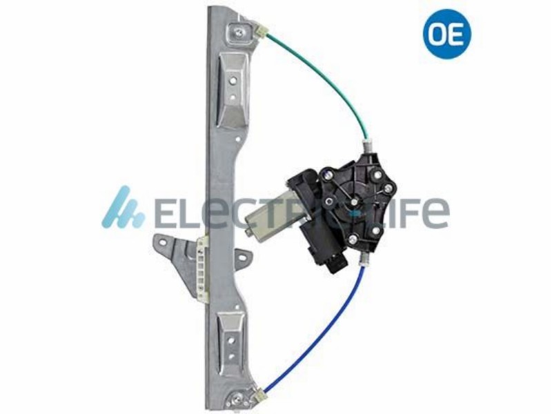 Alzacristallo con motore comfort Opel vauxhall Corsa d porte anteriori (4P) (9/2006>10/2014)