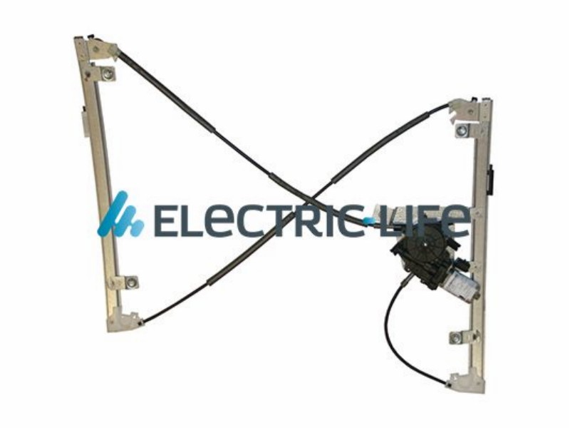 Alzacristallo con motore 2 pin Peugeot 206 van 2 porte (9/2002>)