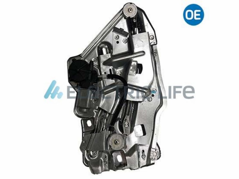 Alzacristallo con motore 2 pin Peugeot 206 cc 2 porte (2000>2007)