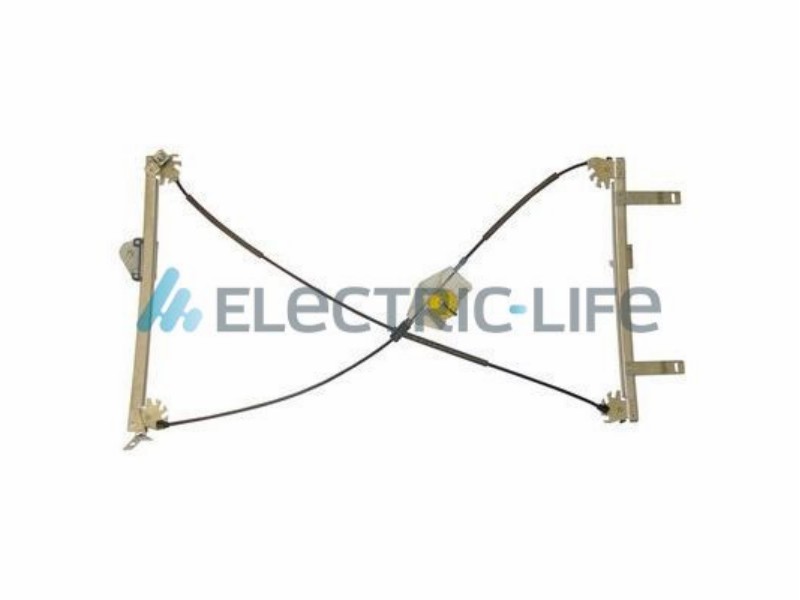 Solo meccanismo per motori con funzione comfort Peugeot 307 cc 2 porte (9/2002>5/2008)