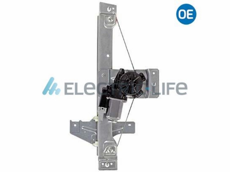 Alzacristallo con motore comfort Peugeot 207 station wagon porte posteriori (4P) (10/2007>)