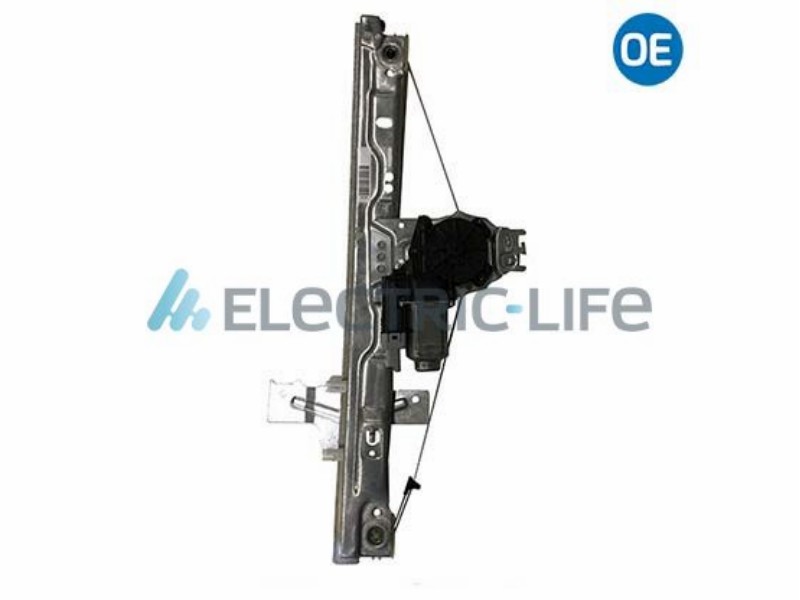 Alzacristallo con motore comfort Peugeot 207 2 porte (5/2005>)