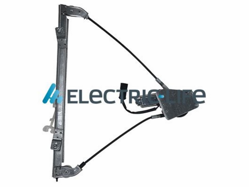 Alzacristallo con motore 2 pin II van 2 porte (3/1998>9/2005)