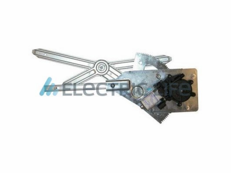 Alzacristallo con motore 2 pin I van 2 porte (1996>05/2007)