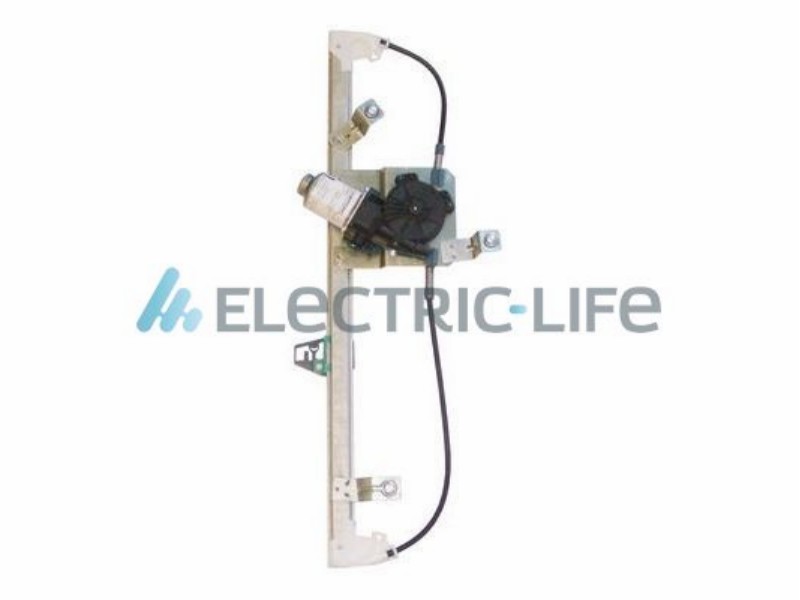 Alzacristallo con motore 2 pin porte anteriori (4P) (10/2004>2013)