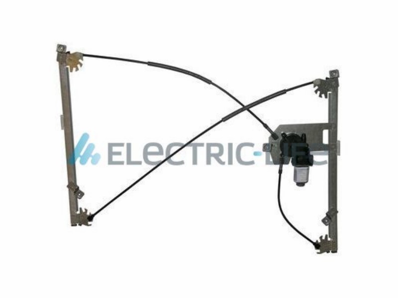 Alzacristallo con motore 2 pin III van 2 porte (10/2005>9/2012)