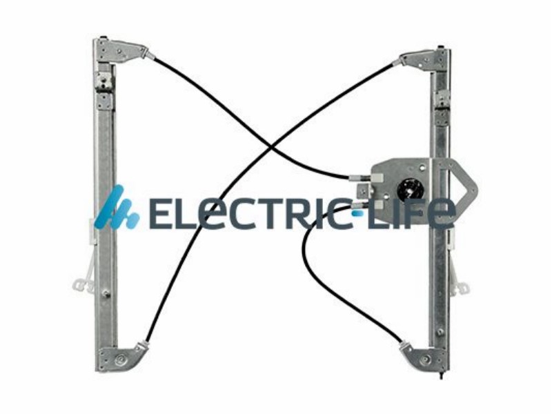 Solo meccanismo per motori con funzione comfort II porte anteriori (4P) (3/2001>9/2007)
