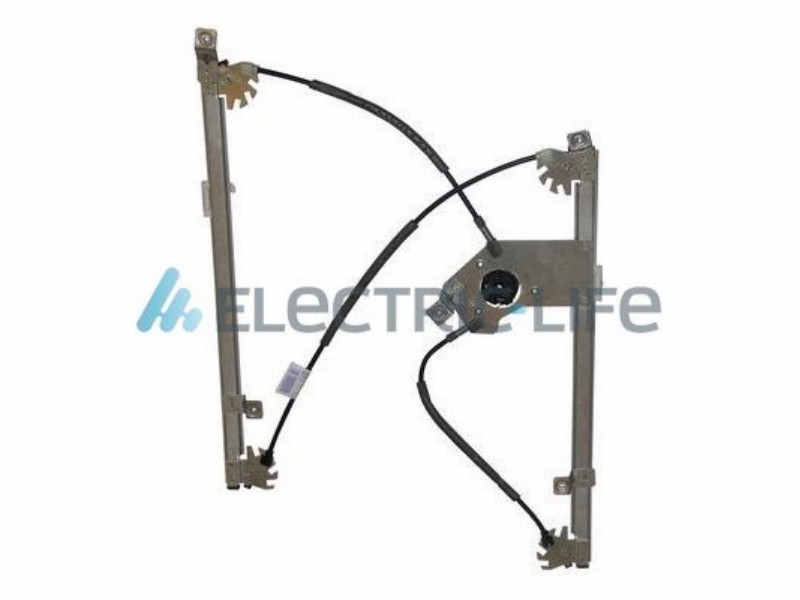Solo meccanismo per motori con funzione comfort III porte anteriori (4P) (10/2005>9/2012)