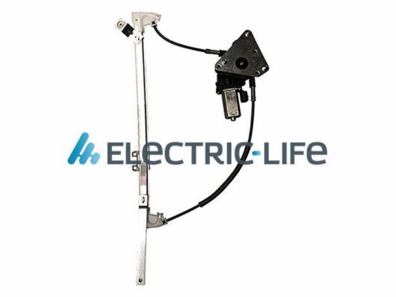 Alzacristallo con motore 2 pin III porte posteriori (4P) (9/1996>8/2002)