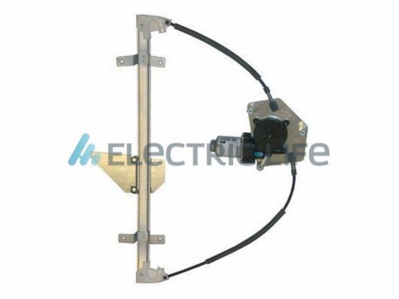 Alzacristallo con motore 2 pin II 2 porte (6/2007>7/2014)