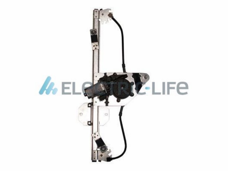 Alzacristallo con motore 2 pin auto II () porte anteriori (4P) (2013>)