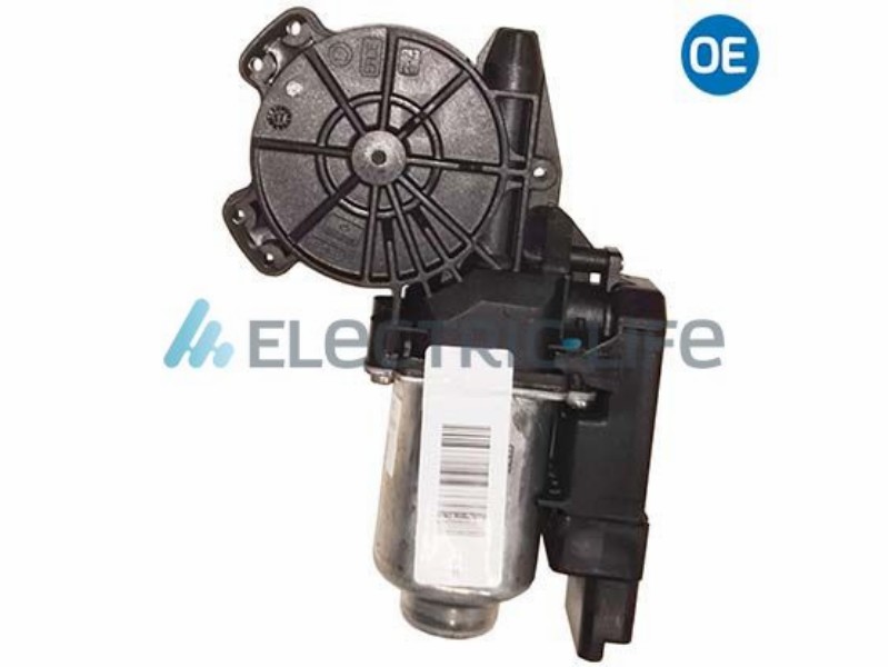 Solo motore con funzione comfort porte anteriori (4P) (10/2004>2013)