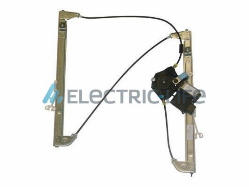 Alzacristallo con motore comfort II porte anteriori (4P) (3/2001>9/2007)