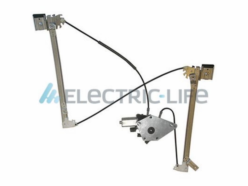 Alzacristallo con motore 2 pin Rover 75 porte anteriori (4P) (2/1999>11/2005)